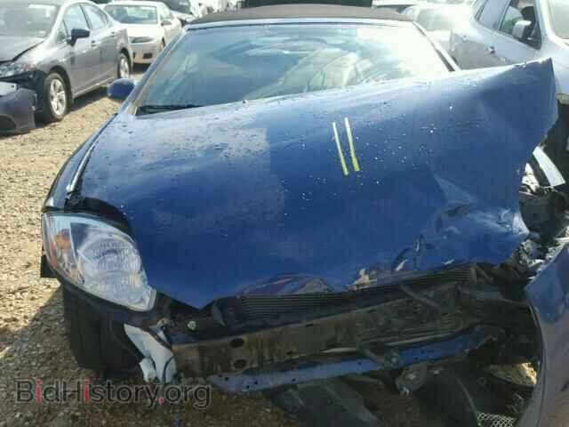 2009 MITSUBISHI ECLIPSE - VIN: 4A3AL25F59E043363 - Фото 7
