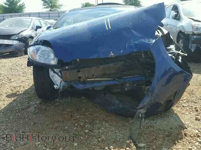 2009 MITSUBISHI ECLIPSE - VIN: 4A3AL25F59E043363 - Фото 9