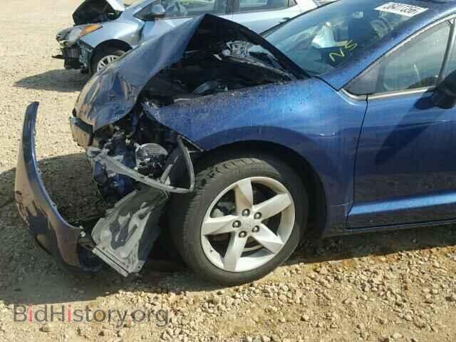 2009 MITSUBISHI ECLIPSE - VIN: 4A3AL25F59E043363 - Фото 10