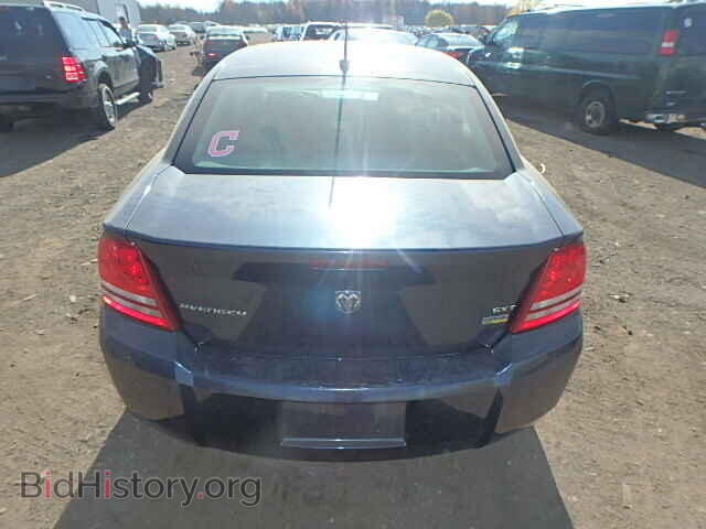 2008 DODGE AVENGER - VIN: 1B3LC56R98N598077 - Фото 10