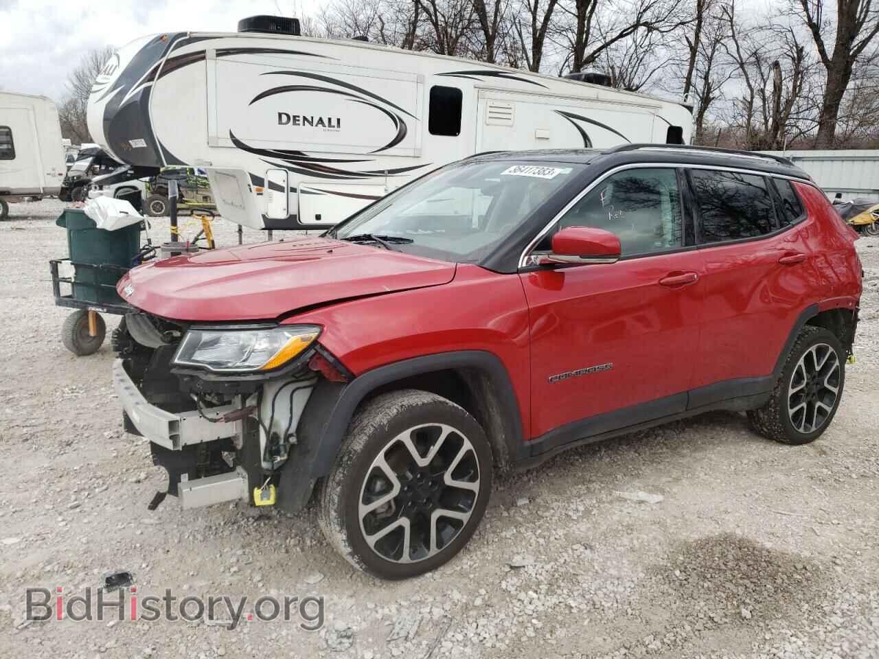 Фотография 3C4NJDCB8HT634274 - JEEP COMPASS 2017