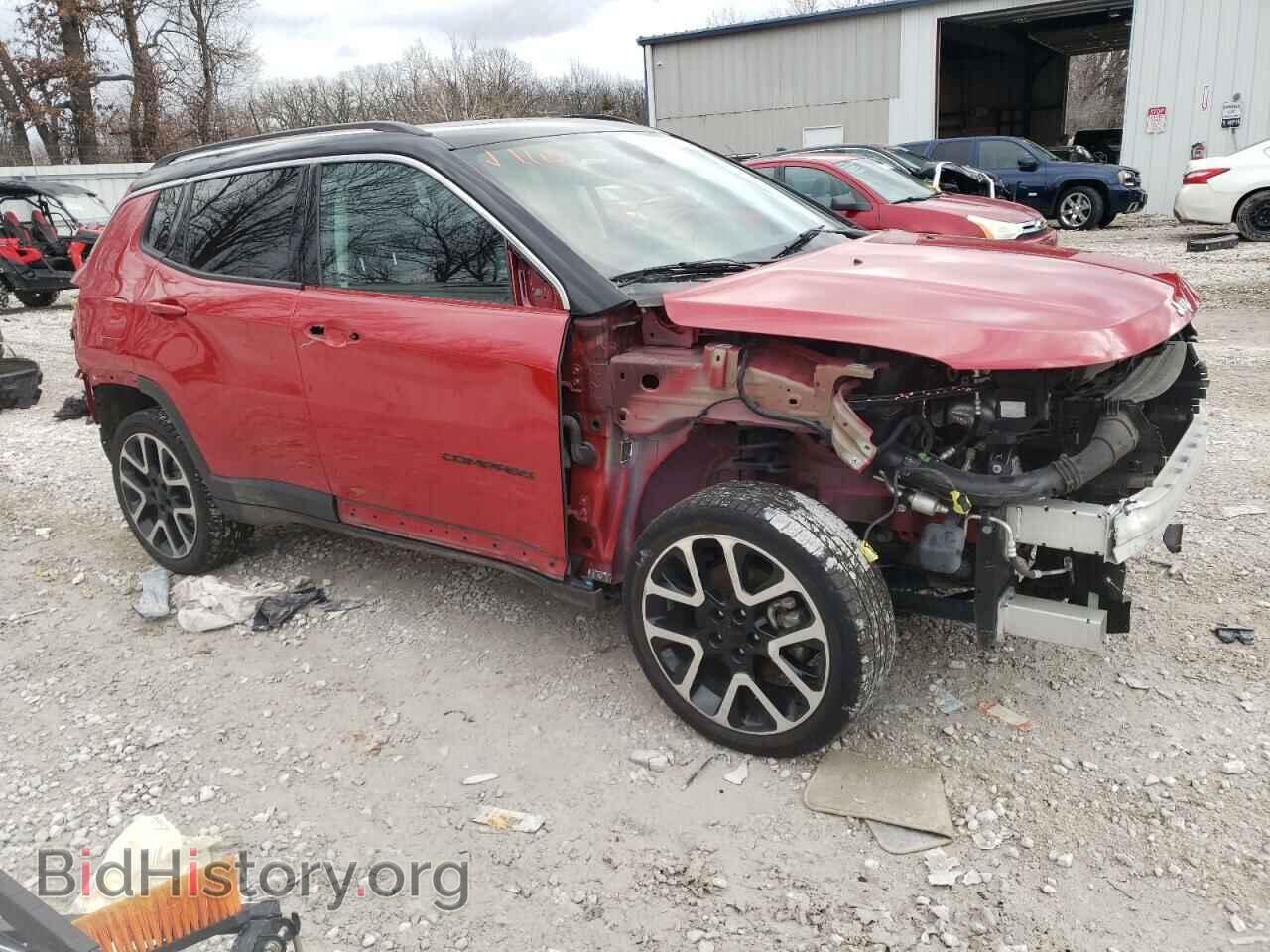 2017 JEEP COMPASS - VIN: 3C4NJDCB8HT634274 - Фото 4