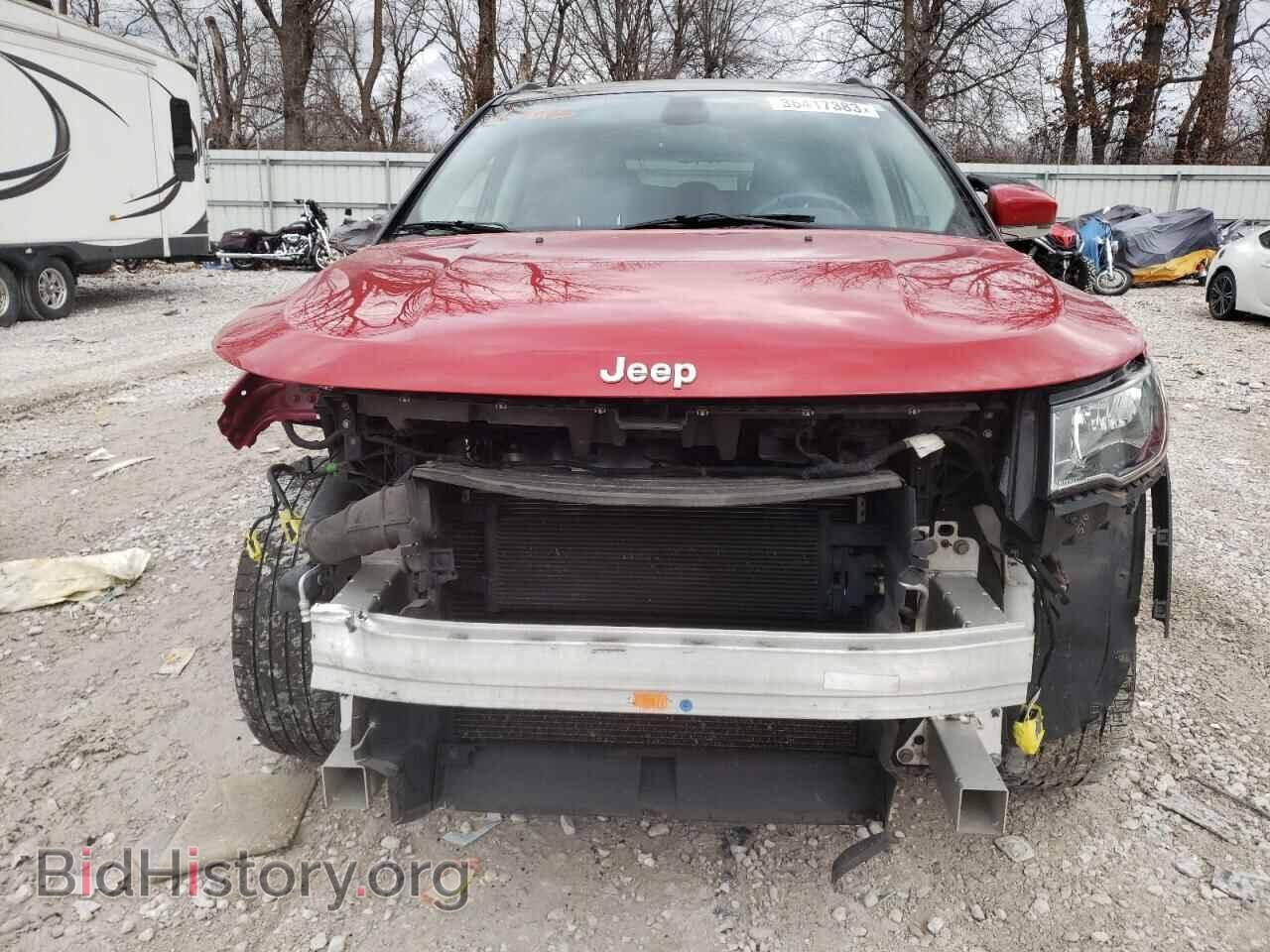 2017 JEEP COMPASS - VIN: 3C4NJDCB8HT634274 - Фото 5