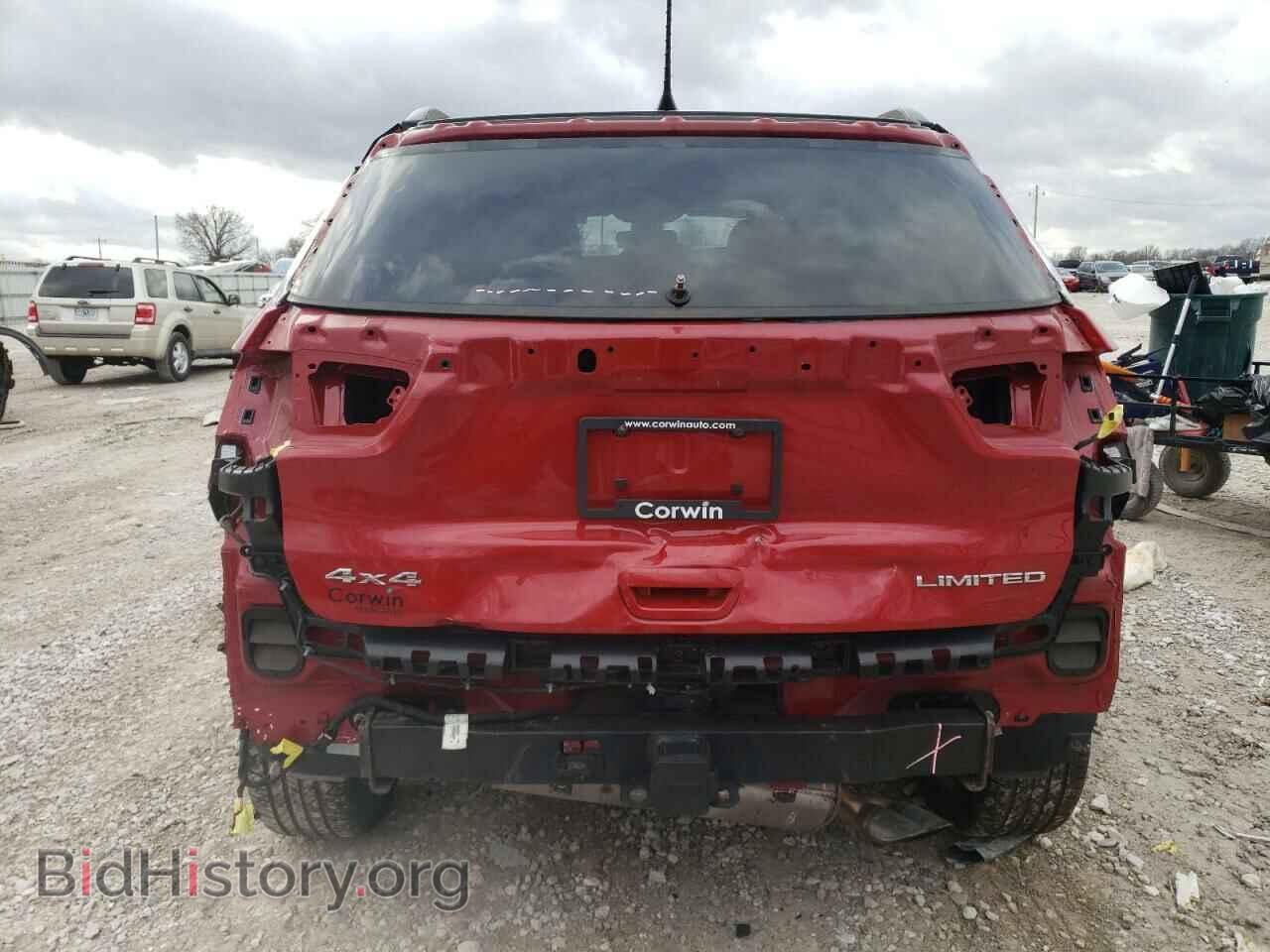 2017 JEEP COMPASS - VIN: 3C4NJDCB8HT634274 - Фото 6
