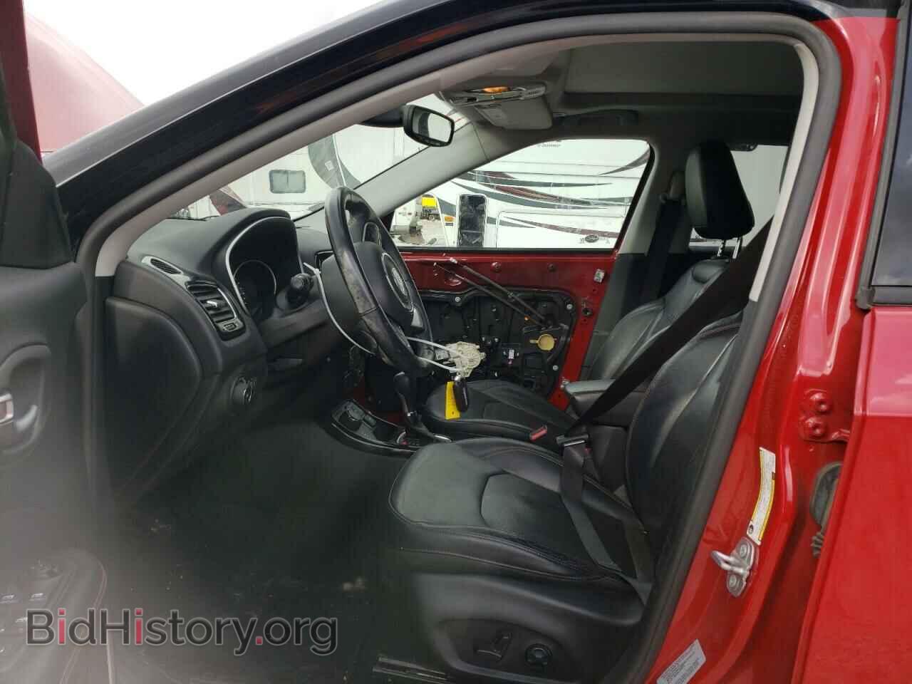 2017 JEEP COMPASS - VIN: 3C4NJDCB8HT634274 - Фото 7