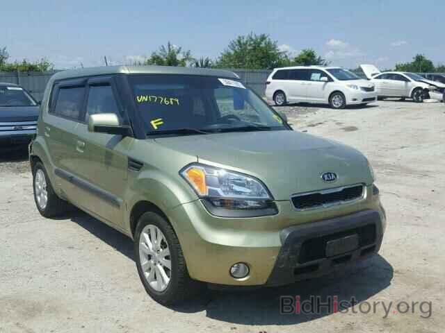 Photo KNDJT2A25A7177689 - KIA SOUL 2010