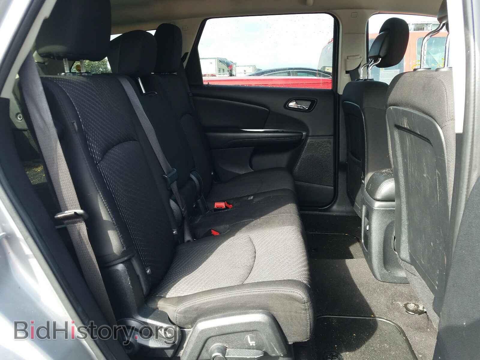 2015 DODGE JOURNEY - VIN: 3C4PDCBG9FT587096 - Фото 6