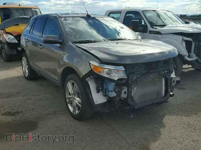 Photo 2FMDK3KC4EBA07037 - FORD EDGE 2014