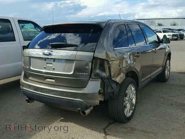 2014 FORD EDGE - VIN: 2FMDK3KC4EBA07037 - Фото 4