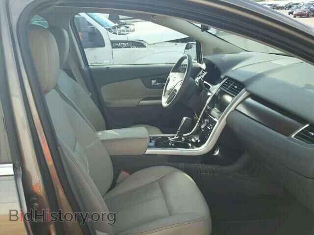 2014 FORD EDGE - VIN: 2FMDK3KC4EBA07037 - Фото 5