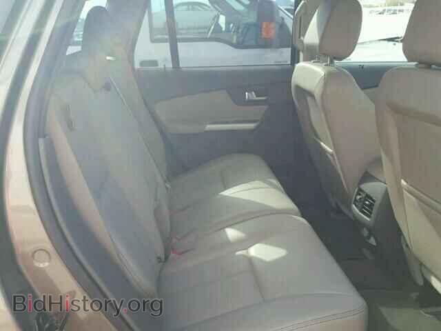 2014 FORD EDGE - VIN: 2FMDK3KC4EBA07037 - Фото 6