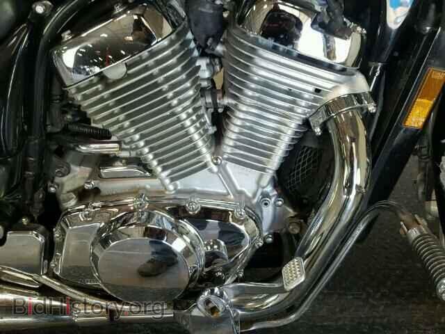 1987 SUZUKI CYCLE VS - VIN: JS1VP51AXH2102230 - Photo 5