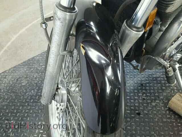 1987 SUZUKI CYCLE VS - VIN: JS1VP51AXH2102230 - Photo 10