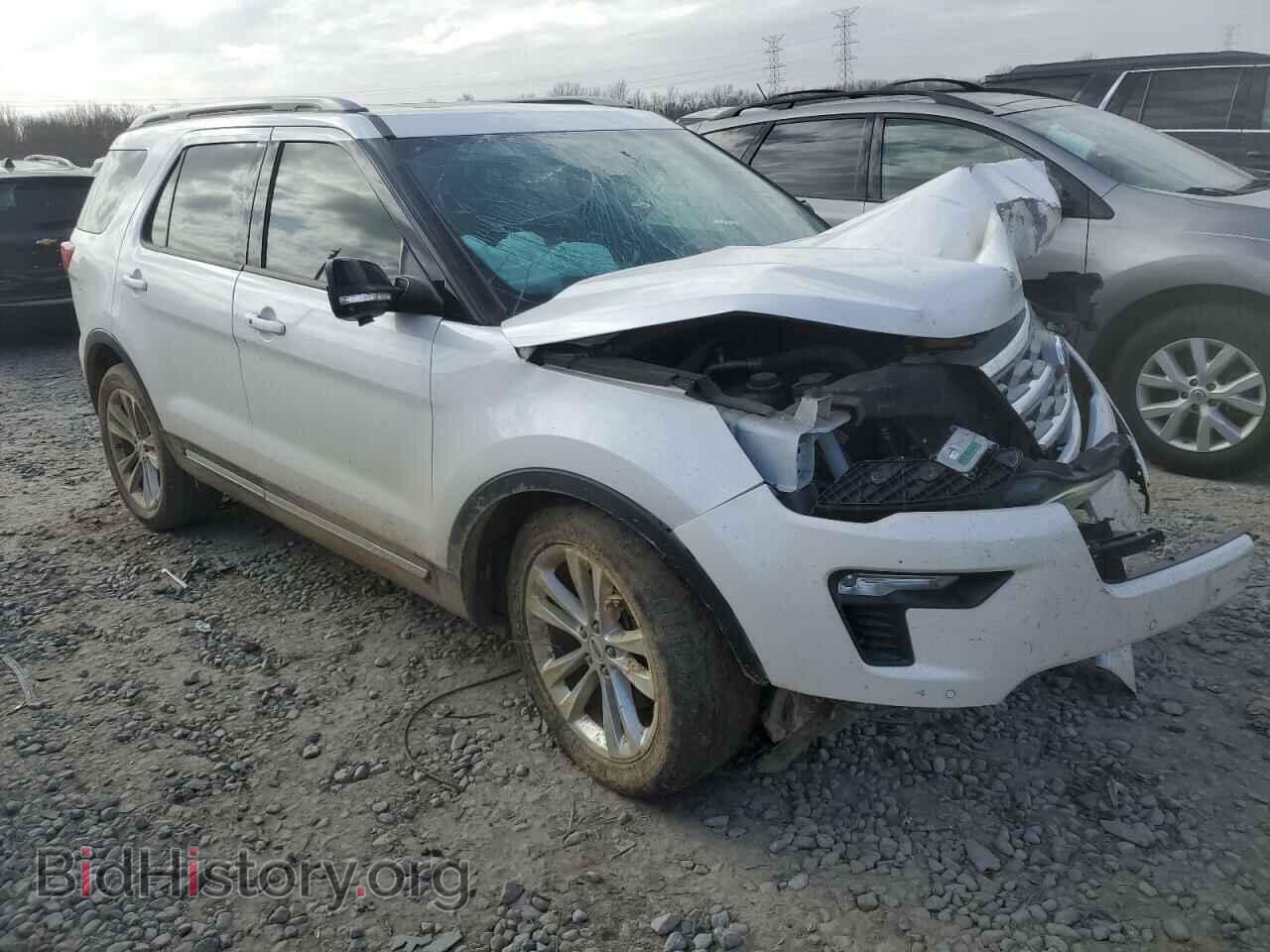 2018 FORD EXPLORER - VIN: 1FM5K7D87JGC03044 - Photo 4