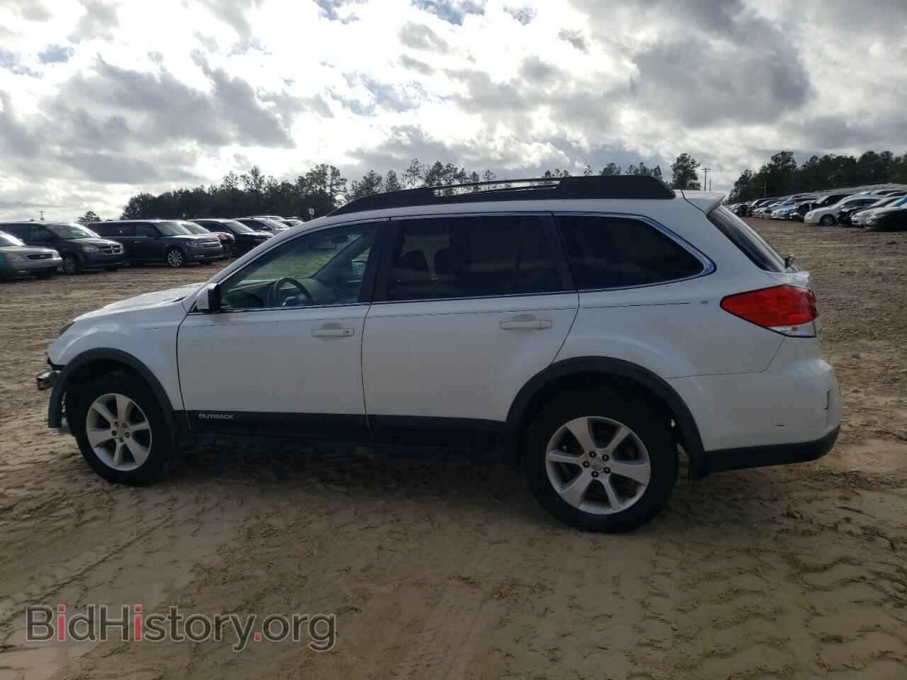 2013 SUBARU OUTBACK - VIN: 4S4BRCCC1D3259005 - Фото 2