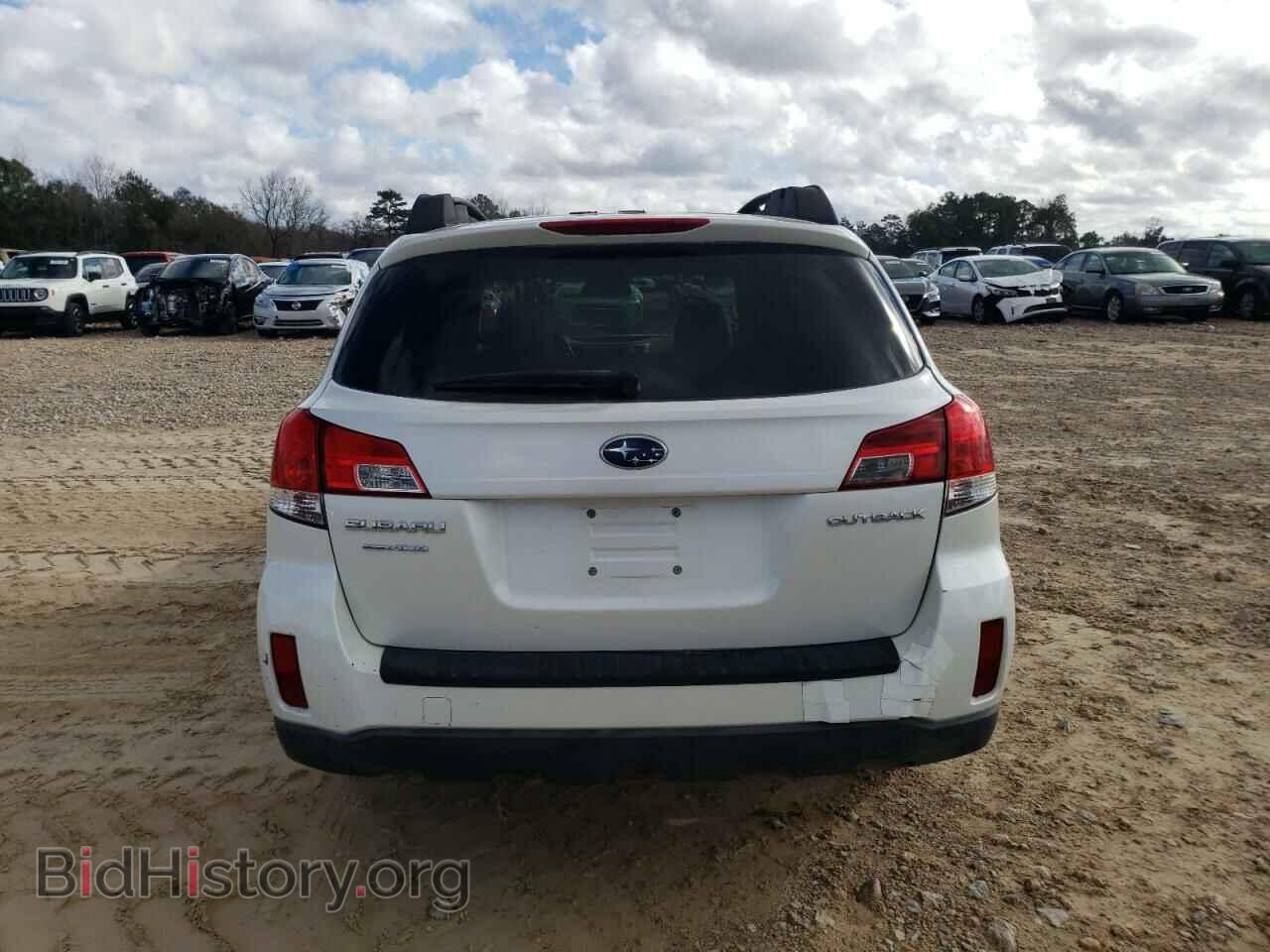 2013 SUBARU OUTBACK - VIN: 4S4BRCCC1D3259005 - Фото 6