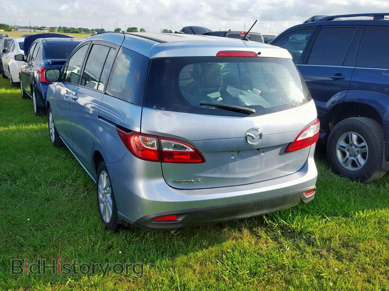 2012 MAZDA 5 - VIN: JM1CW2BL4C0106695 - Photo 3