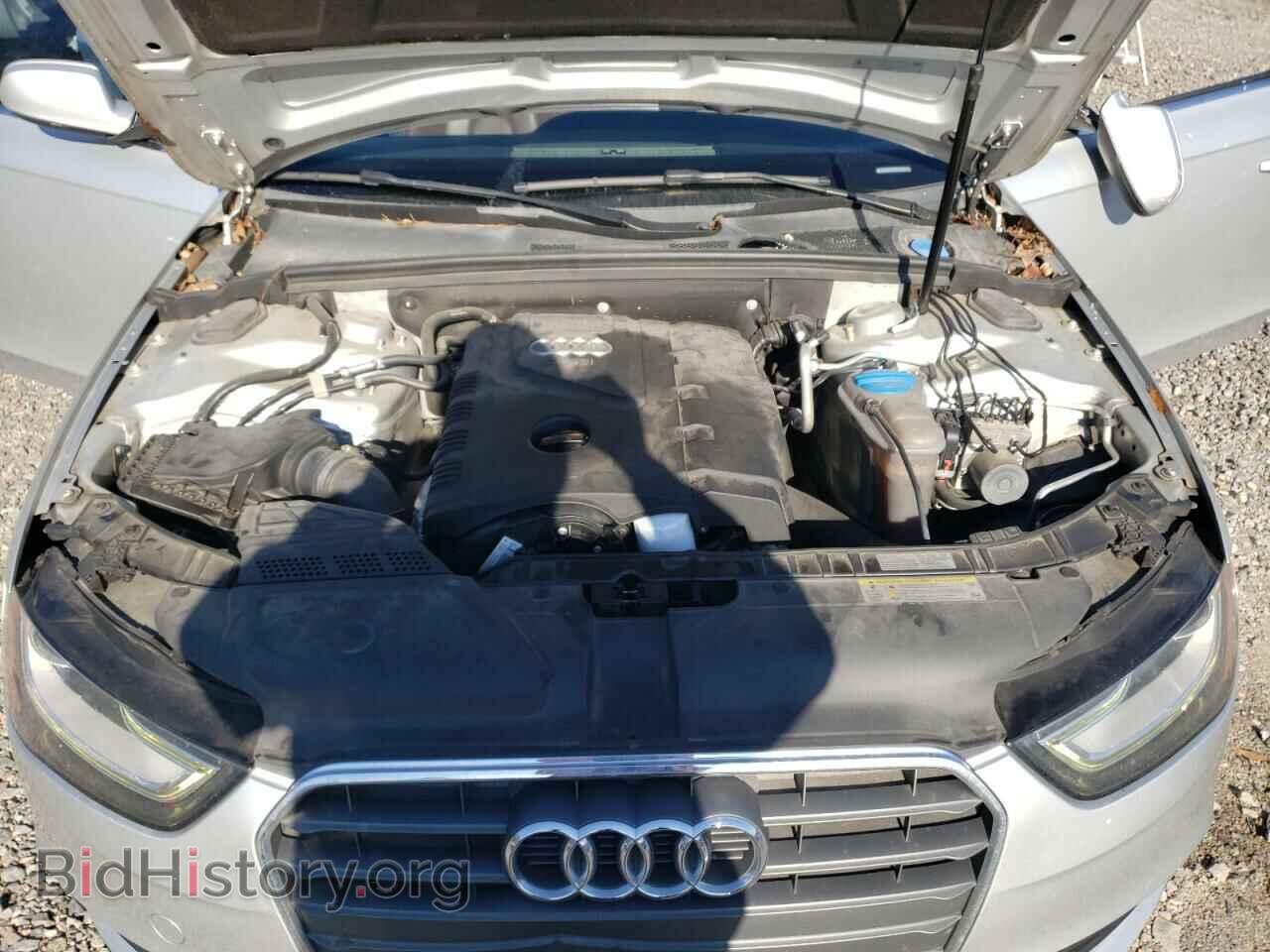 2013 AUDI A4 - VIN: WAUBFAFL4DN047522 - Фото 11
