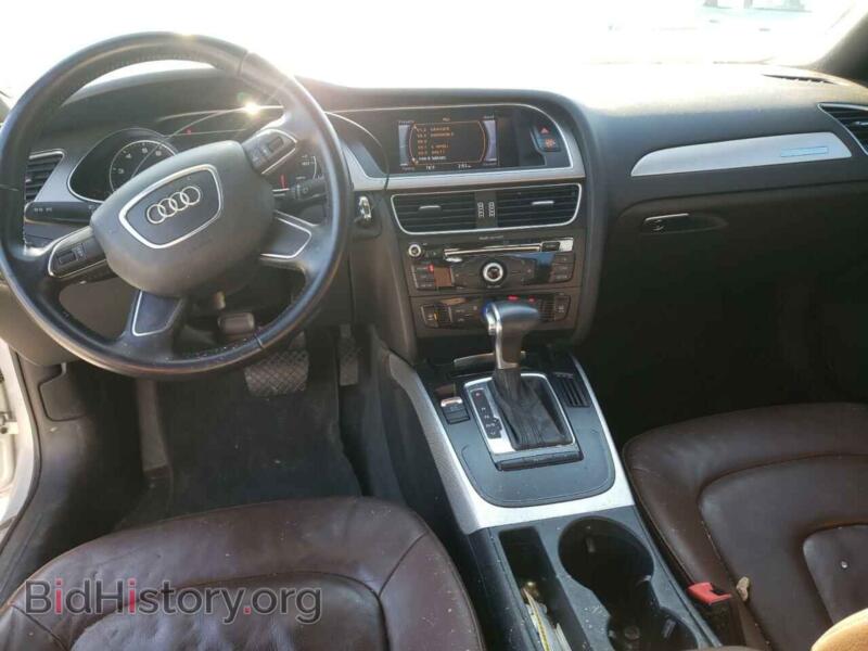 2013 Audi A4 (VIN WAUBFAFL4DN047522) — photo 8 of 12