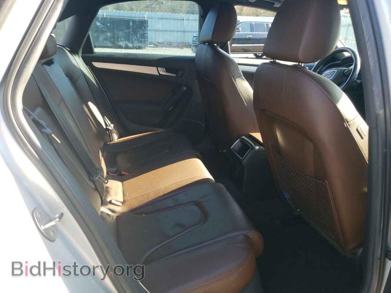2013 AUDI A4 - VIN: WAUBFAFL4DN047522 - Фото 10