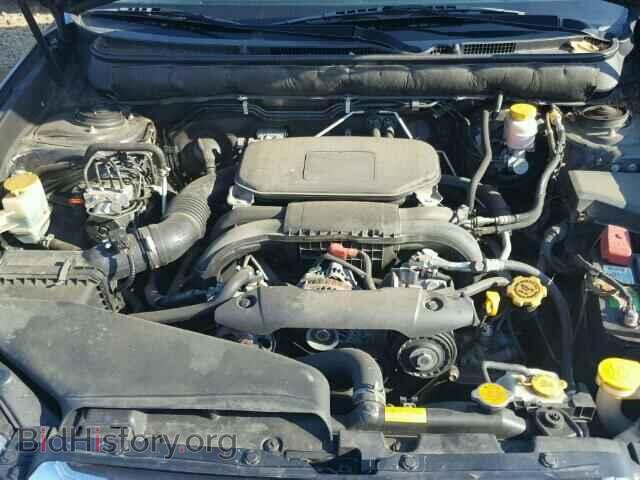 2011 SUBARU OUTBACK - VIN: 4S4BRBGC4B3445476 - Фото 7