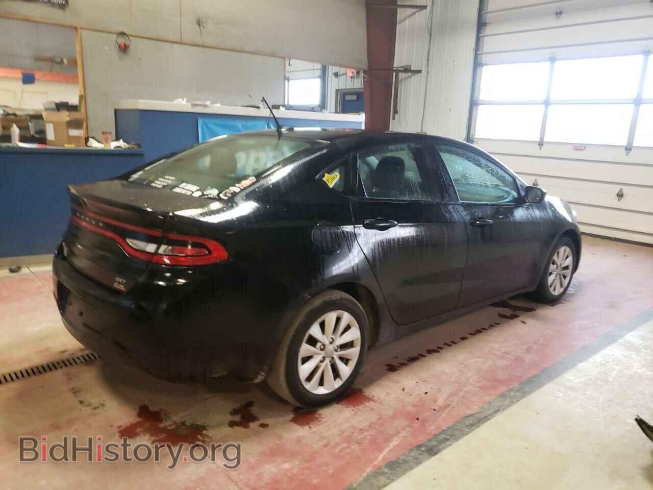 2014 DODGE DART - VIN: 1C3CDFBB0ED891026 - Photo 3