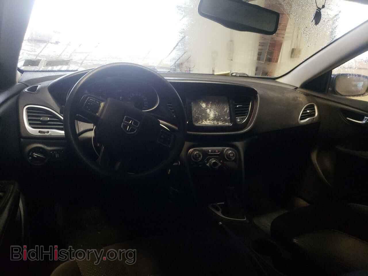 2014 DODGE DART - VIN: 1C3CDFBB0ED891026 - Photo 8