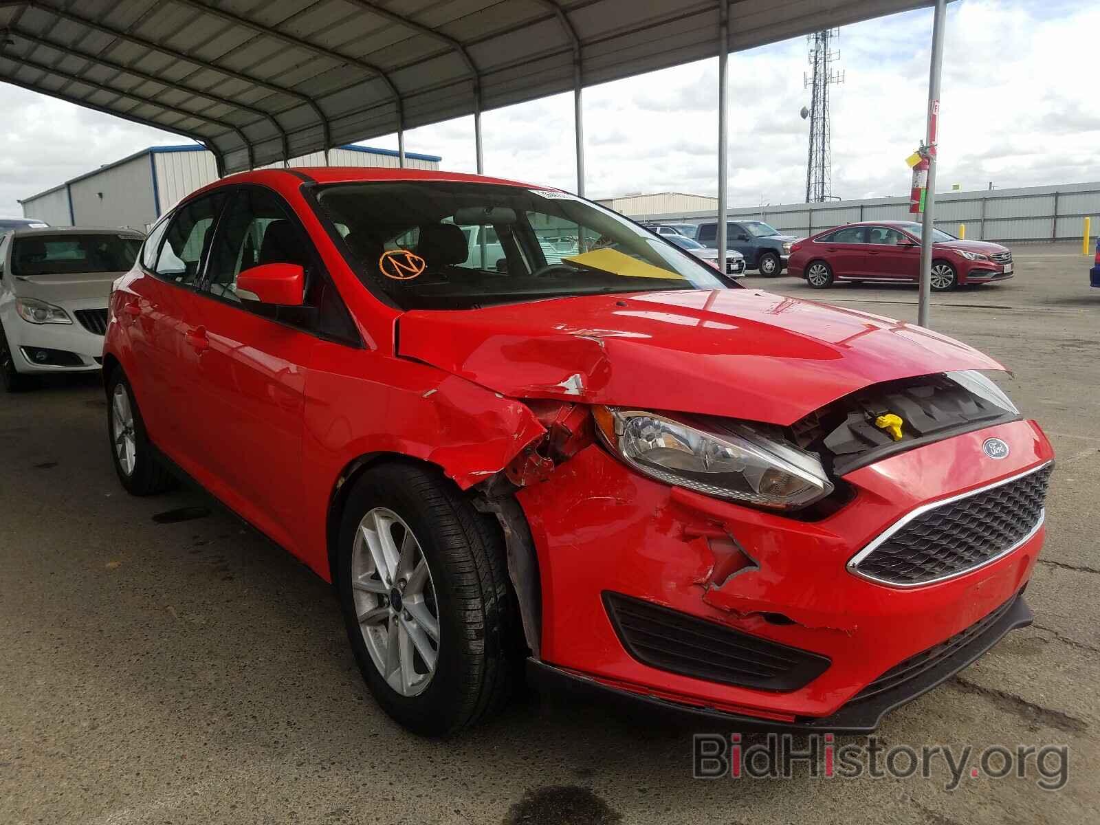 Фотография 1FADP3K27FL202781 - FORD FOCUS 2015