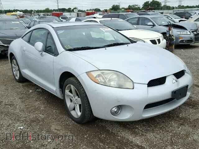 Фотография 4A3AK24F16E021361 - MITSUBISHI ECLIPSE 2006