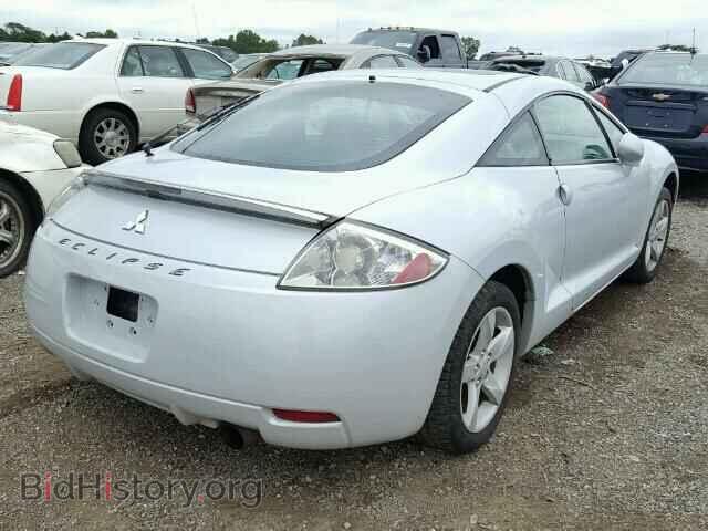 2006 MITSUBISHI ECLIPSE - VIN: 4A3AK24F16E021361 - Фото 4