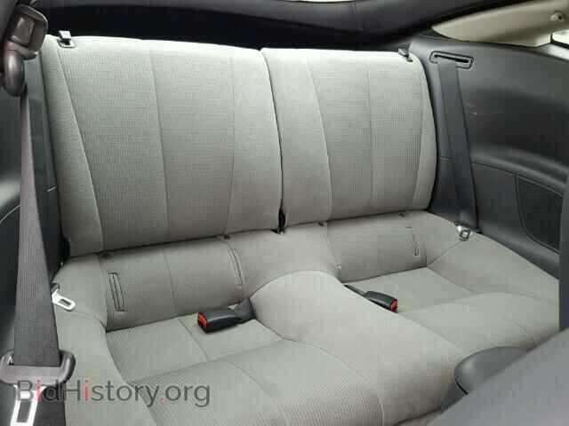 2006 MITSUBISHI ECLIPSE - VIN: 4A3AK24F16E021361 - Фото 6