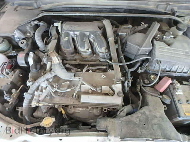 2011 LEXUS ES350 - VIN: JTHBK1EG2B2417933 - Фото 7