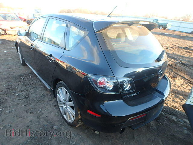2007 MAZDA 6 - VIN: JM1BK34M071663719 - Фото 3