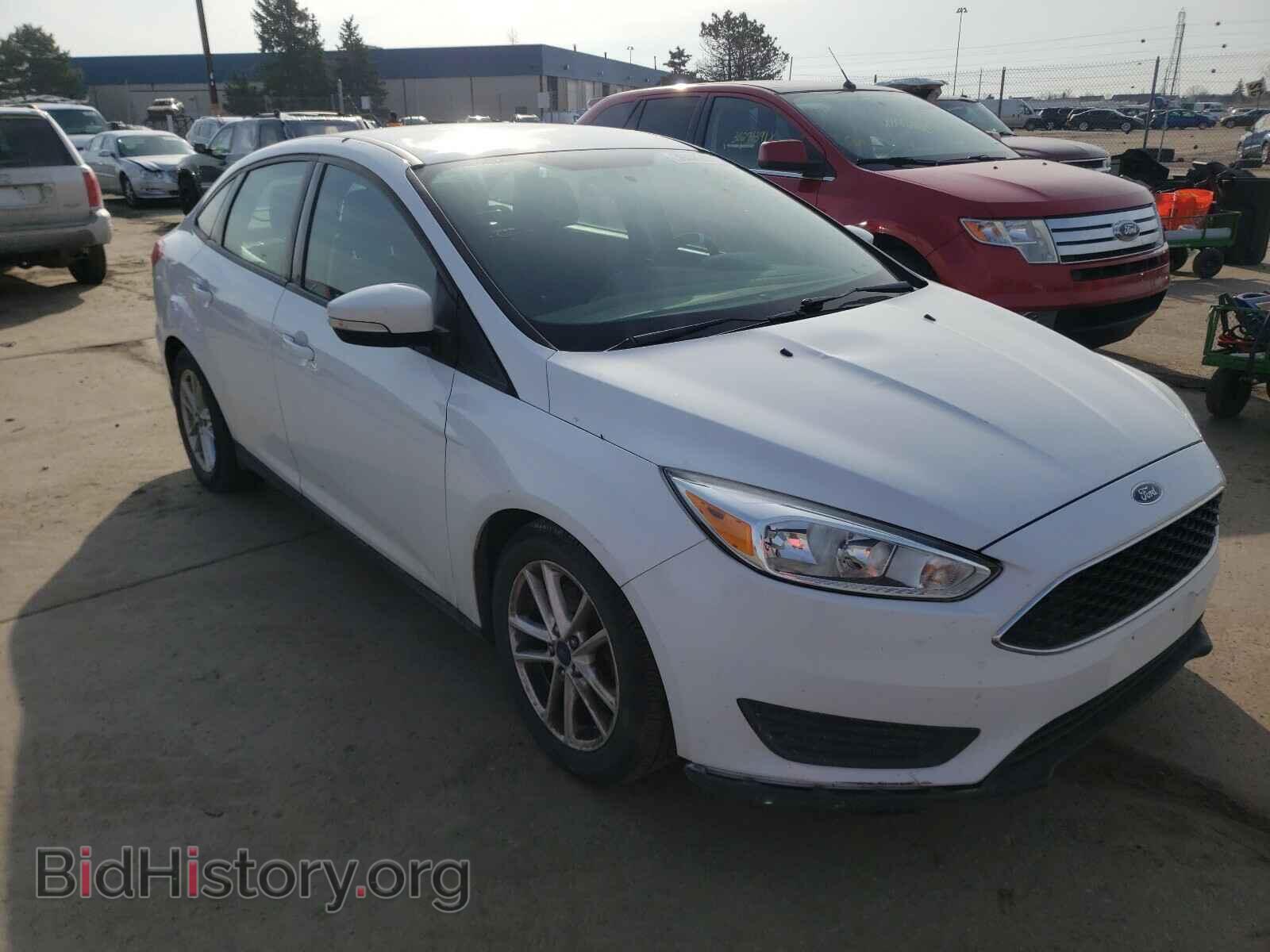 Photo 1FADP3F28GL331785 - FORD FOCUS 2016