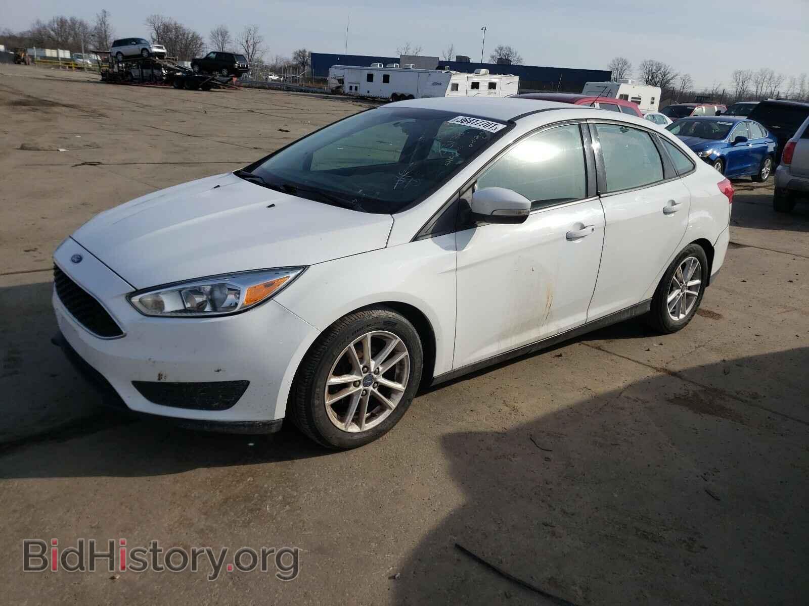 2016 FORD FOCUS - VIN: 1FADP3F28GL331785 - Photo 2