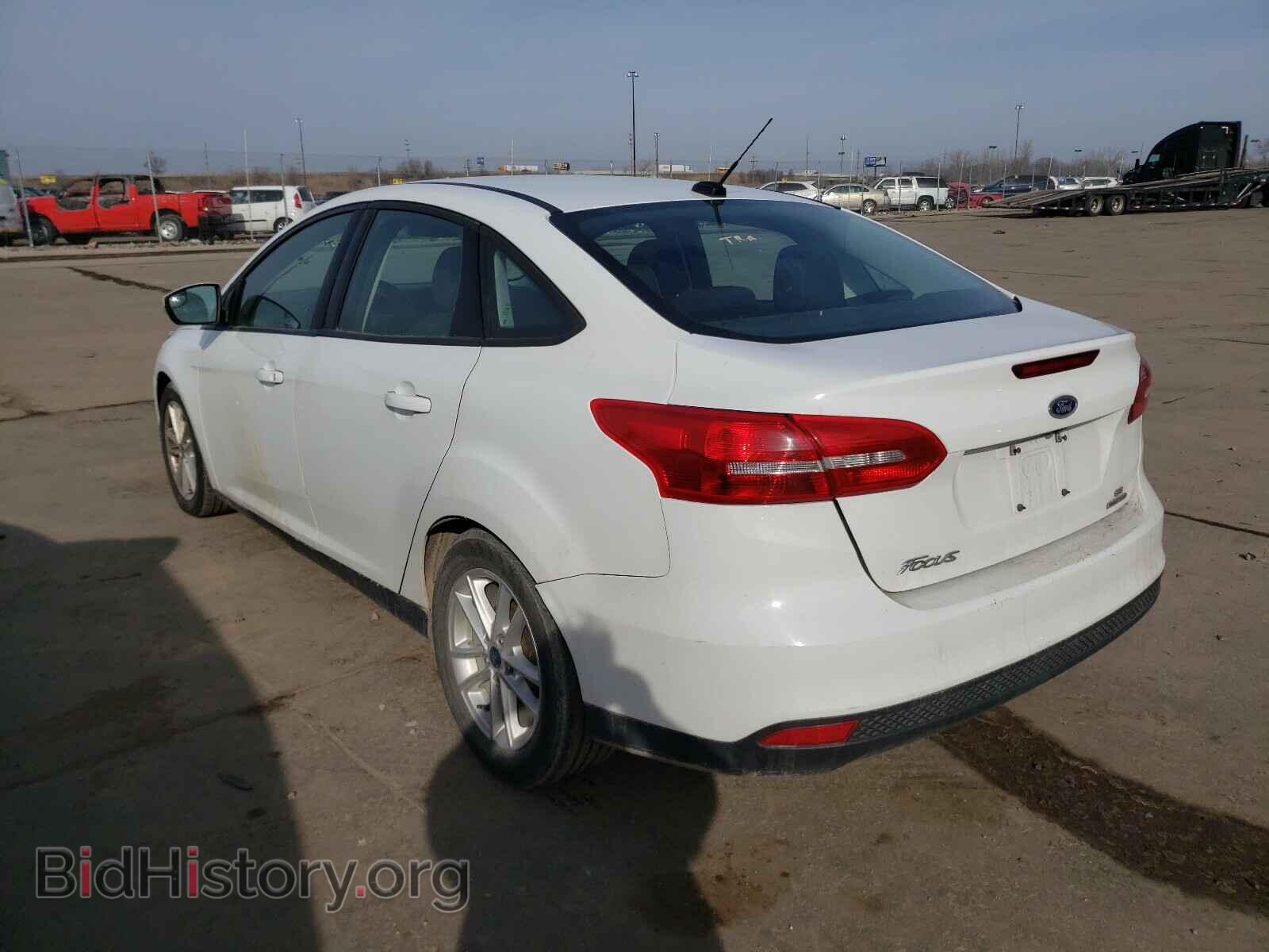 2016 FORD FOCUS - VIN: 1FADP3F28GL331785 - Photo 3