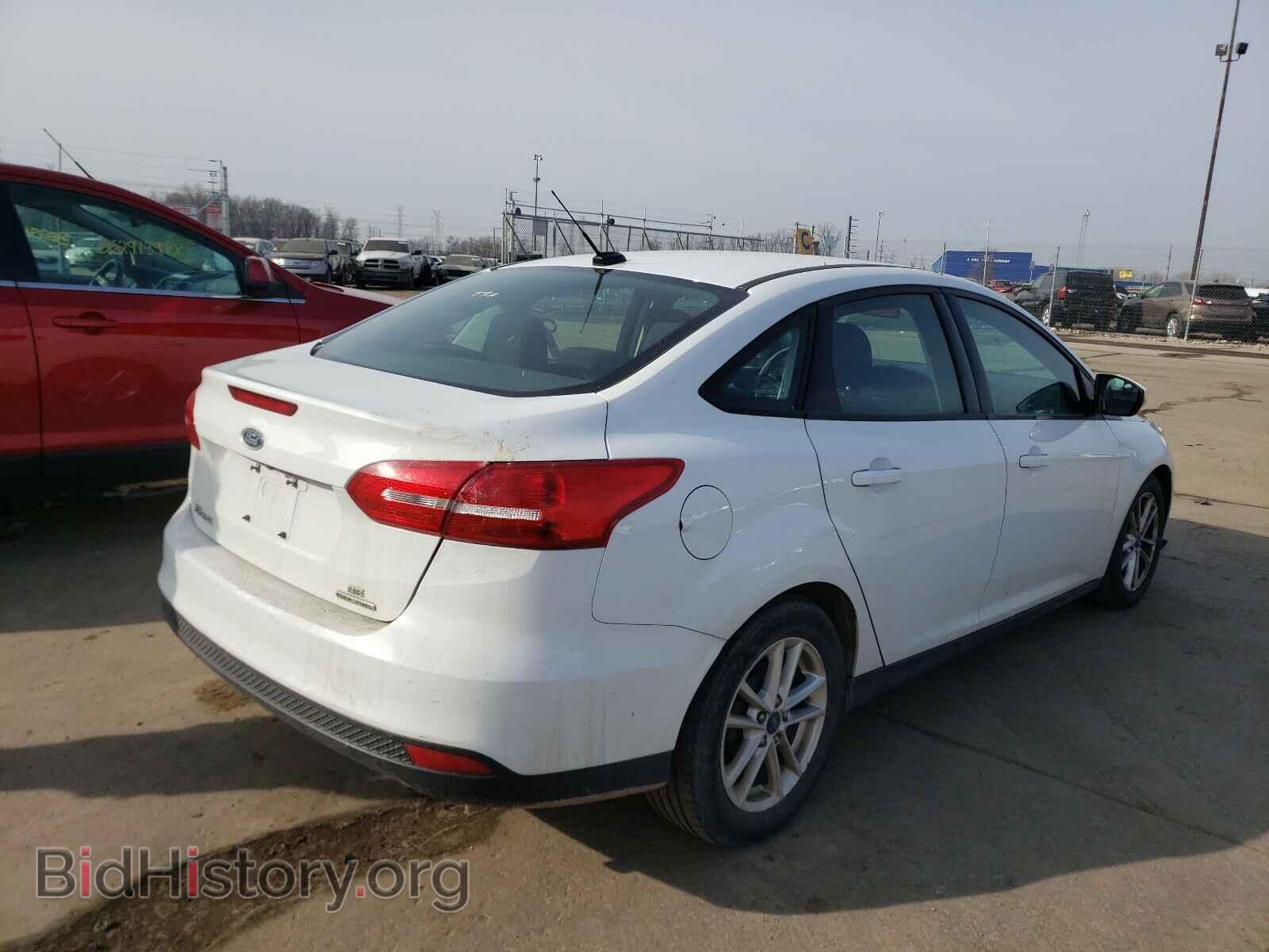 2016 FORD FOCUS - VIN: 1FADP3F28GL331785 - Photo 4