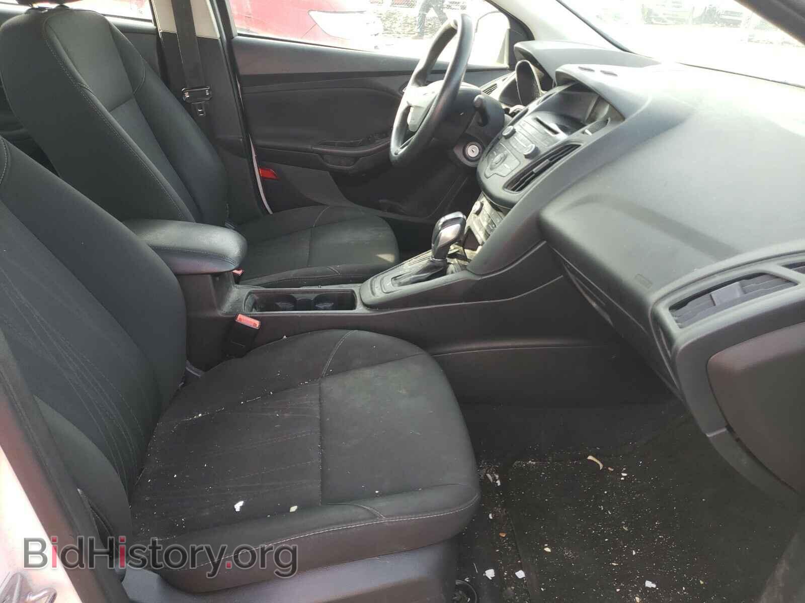 2016 FORD FOCUS - VIN: 1FADP3F28GL331785 - Photo 5