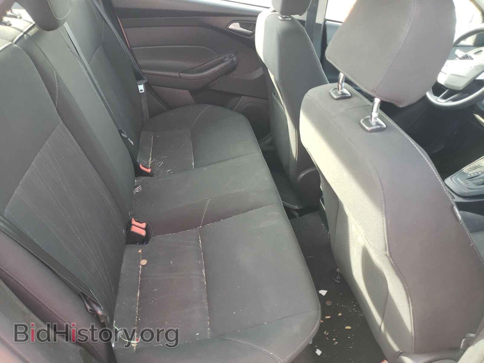 2016 FORD FOCUS - VIN: 1FADP3F28GL331785 - Photo 6