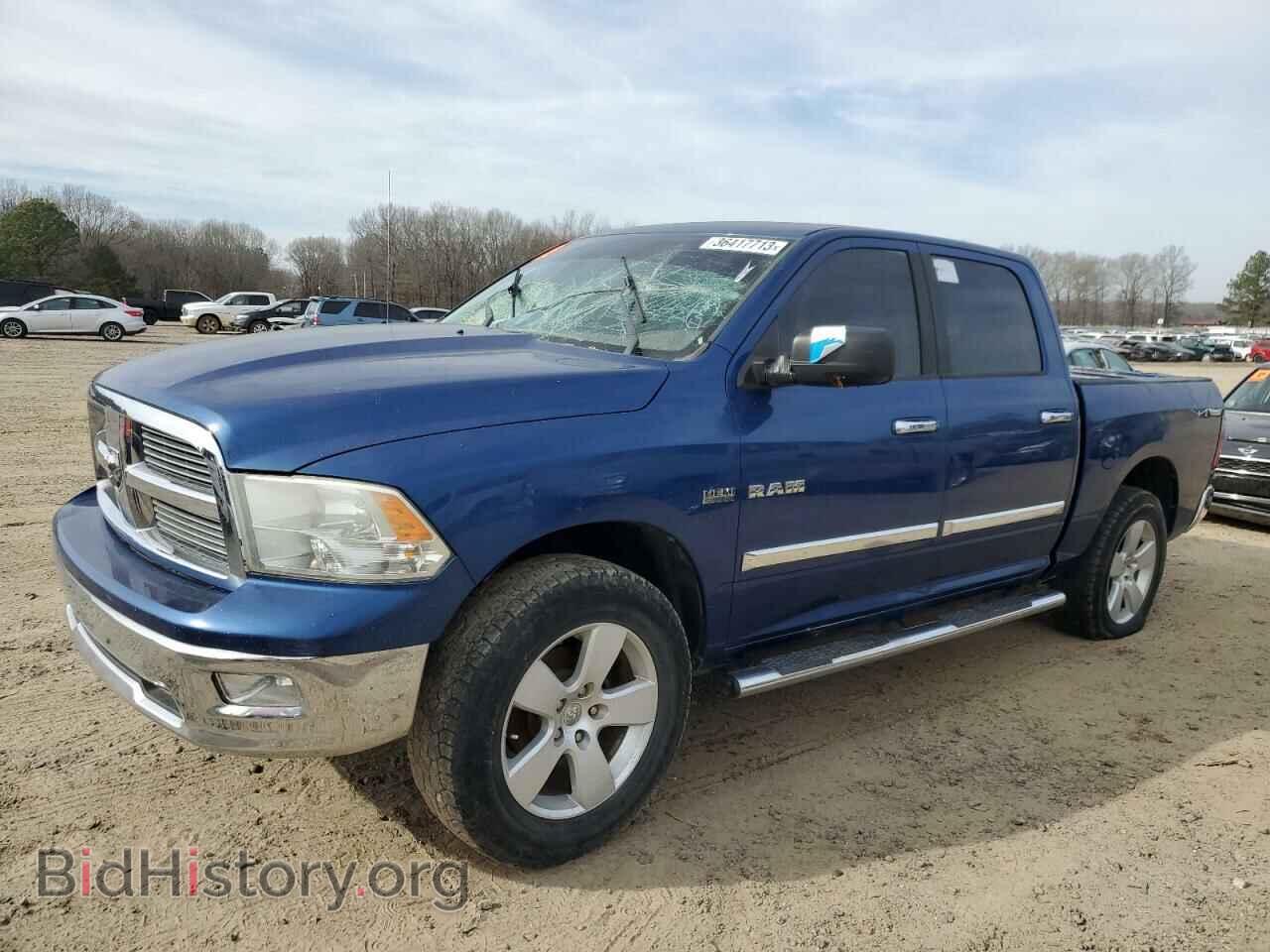 Photo 1D7RV1CT1AS241193 - DODGE RAM 1500 2010