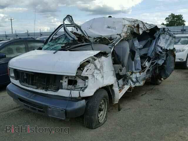 2006 FORD ECONOLINE - VIN: 1FTRE14W66DA16315 - Фото 2