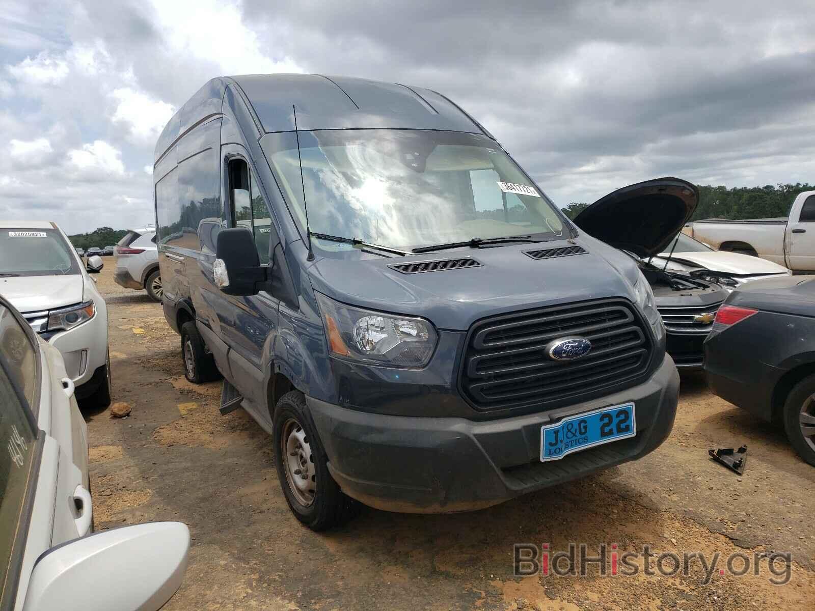 Photo 1FTYR3XM9KKB13505 - FORD TRANSIT CO 2019