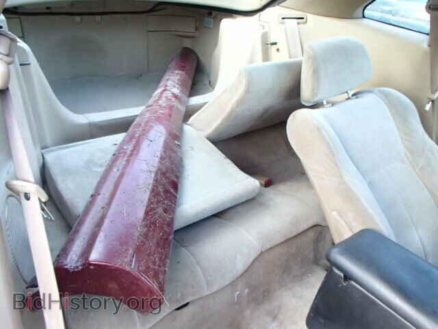 2000 MITSUBISHI ECLIPSE - VIN: 4A3AC84L9YE010150 - Фото 6