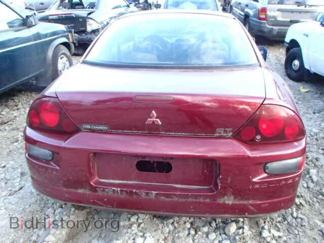 2000 MITSUBISHI ECLIPSE - VIN: 4A3AC84L9YE010150 - Фото 10