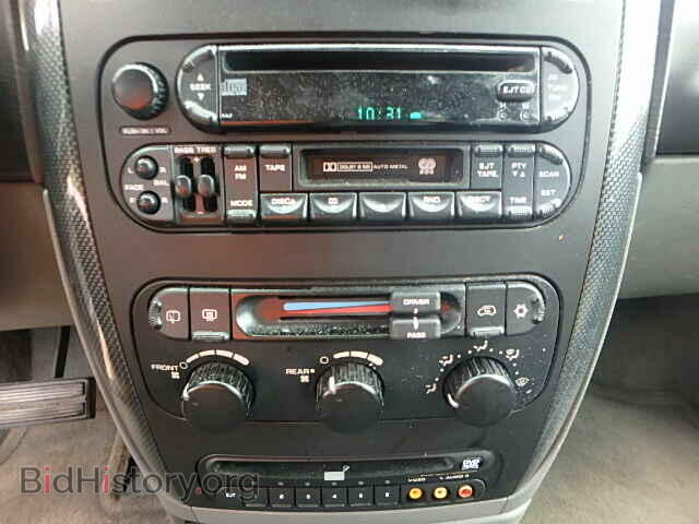 2006 DODGE CARAVAN - VIN: 2D4GP44L86R601065 - Фото 9