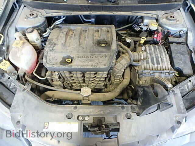 2010 CHRYSLER SEBRING - VIN: 1C3CC5FBXAN148983 - Фото 7