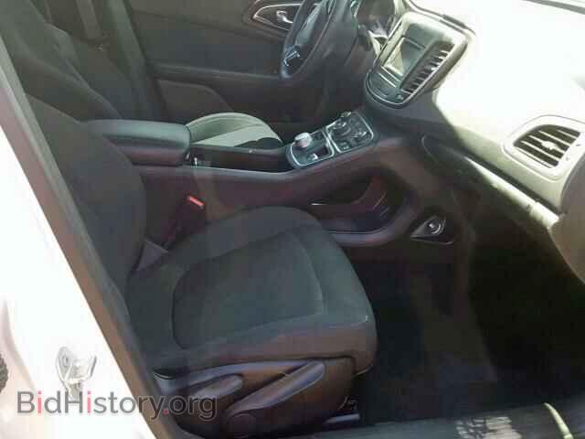 2016 CHRYSLER 200 - VIN: 1C3CCCAB0GN104155 - Photo 5