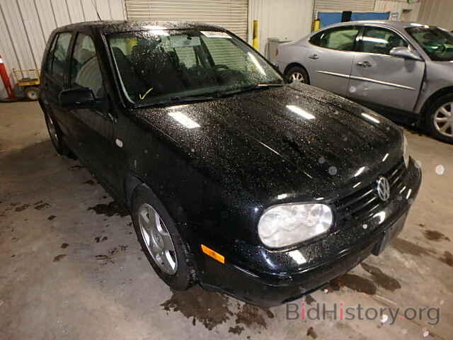 Photo WVWGA21J1YW308205 - VOLKSWAGEN GOLF 2000