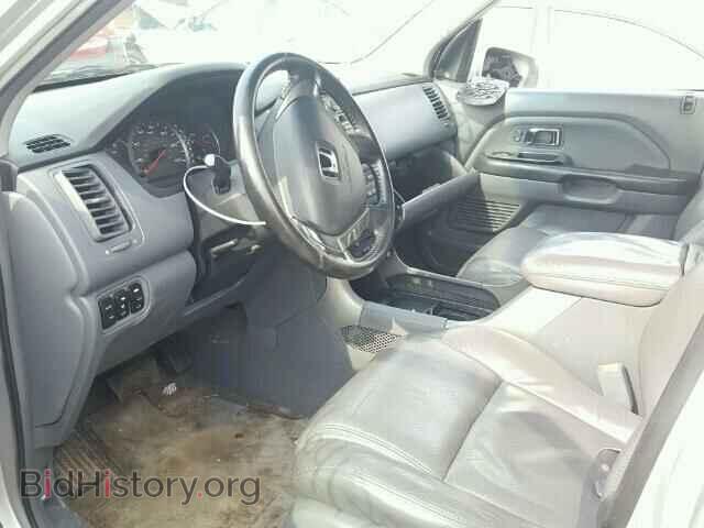 2005 HONDA PILOT - VIN: 5FNYF18655B035447 - Фото 5