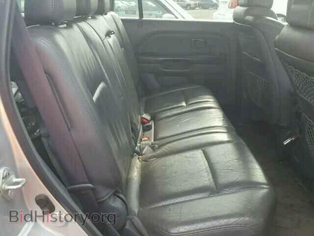2005 HONDA PILOT - VIN: 5FNYF18655B035447 - Фото 6